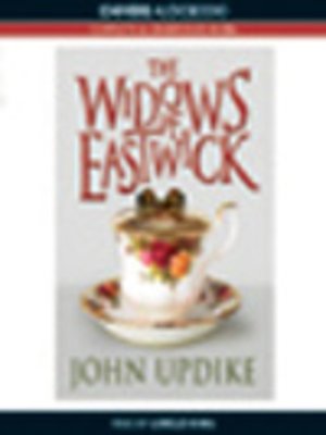 cover image of The widows of Eastwick